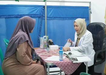 RS Mitra Bangsa Dukung Program SPELING, Layani 150 Warga Desa Wuwur Bersama Dokter Spesialis
