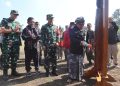 Pemukulan Kentongan dan Penandatanganan Kerja Sama Tandai Pembukaan TMMD Reguler Ke-129 Kodim 0714/Salatiga