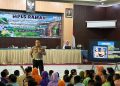 MPLS Bernilai Edukasi, Satlantas Polres Rembang Cetak Pelajar Berkarakter dan Tertib Berlalu Lintas