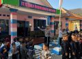 Sejak Dini, Satlantas Polres Rembang Tanamkan Cinta Polisi kepada Murid Baru TK Kemala Bhayangkari 48