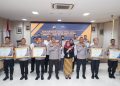 10 Polres Jajaran Polda Jateng Raih Predikat Pelayanan Sangat Baik dari Ombudsman RI, Wujud Komitmen Tingkatkan Kualitas Layanan Publik