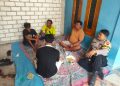 Blusukan Kamtibmas di Desa Japerejo, Polsek Pamotan Perkuat Komunikasi dengan Warga Jaga Kondusivitas Wilayah