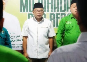 Chandra : Pembangunan Infrastruktur di Pati Tetap Jadi Prioritas Utama