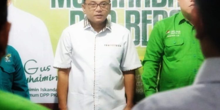 Chandra : Pembangunan Infrastruktur di Pati Tetap Jadi Prioritas Utama