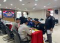 Si Humas Polres Rembang Ikuti Supervisi Fungsi Humas TA 2026, Tingkatkan Profesionalisme Kehumasan Polri