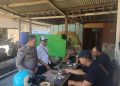 Polsek Kragan Blusukan ke Desa, Ajak Warga Pandangan Kulon Perkuat Keamanan Lingkungan