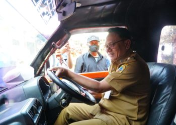 Pati Siapkan Skema Subsidi Angkutan Sekolah Gratis