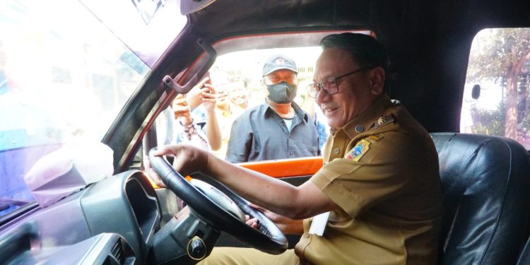 Pati Siapkan Skema Subsidi Angkutan Sekolah Gratis