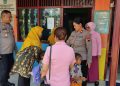 Wakapolres Rembang Kunjungi TK Kemala Bhayangkari 49 Kragan, Berikan Motivasi dan Perhatian untuk Dunia Pendidikan Anak Usia Dini