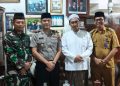 Kapolsek Sarang Jalin Silaturahmi dengan Tokoh Agama di Ponpes Al Anwar 2