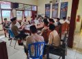Kapolsek Sarang Berikan Arahan dan Imbauan Pencegahan Bullying kepada Pengurus Ponpes Al Anwar 2