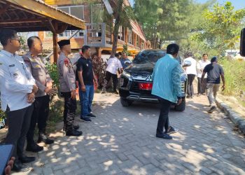 Kapolsek Sarang Hadiri Pembukaan Turnamen Futsal dan Esport Bupati Cup VII Kabupaten Rembang 2026