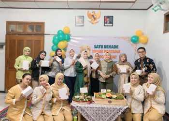 Satu Dekade Mengabdi, Klinik Mega Sehat Rayakan HUT ke-10 dengan Perkuat Komitmen Pelayanan dan Kepedulian Sosial