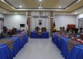 Polres Rembang Terima Sosialisasi Penerimaan Mahasiswa Baru Universitas 17 Agustus Semarang