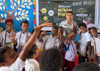 Hari Anak Nasional 2026, Jasa Raharja Perkuat Edukasi Keselamatan untuk Cegah Kecelakaan Sejak Dini