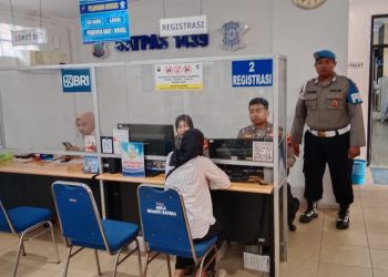 Jaga Profesionalisme Anggota, Sipropam Polres Rembang Intensifkan Pengawasan Pelayanan Publik