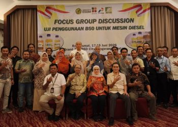 Pakar Energi UPER: Diversifikasi Bioenergi dan Riset Jadi Kunci Keberhasilan B50