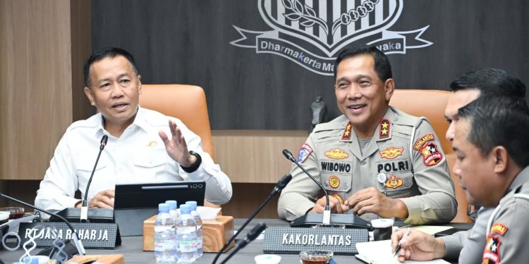 Jasa Raharja dan Korlantas Polri Deklarasikan Perang Melawan Arus, Keselamatan Harus Jadi Budaya