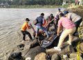 Penemuan Mayat Tanpa Identitas di Break Water Tasikagung, Berhasil Diidentifikasi sebagai Warga Pati