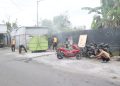 Waka Polres Rembang Pimpin Olahraga Bersama dan Kurve Lingkungan Mako