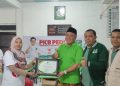 Anggota DPRD Kabupaten Pati, Kastomo: Hari Jadi Partai Momen Memberikan Manfaat Nyata Bagi Masyarakat.