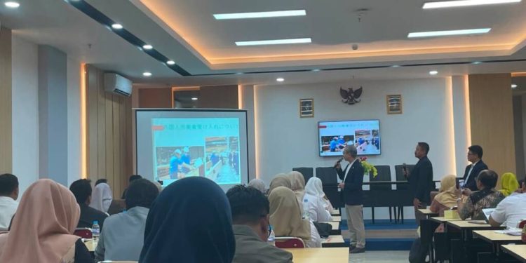 Target 500 Ribu Pekerja Migran, BP3MI Jateng Dorong Guru SMK Siapkan SDM Berkompetensi Global