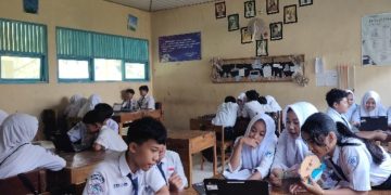Ketika Angka Menjadi Petualangan: PANDA Hidupkan Numerasi di SMP Negeri 2 Sukolilo
