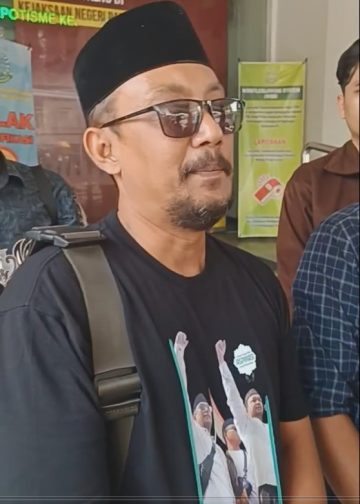 Kasus Oknum Kiai C4bu1 Belum Disidangkan, ASPIRASI Datangi Kejari Pati dan Ancam Demo Besar 3 Agustus