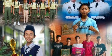 Liburan Tetap Berprestasi! Siswa MTsN 1 Pati Borong Juara OSN, Robotik, Taekwondo hingga E-Sport