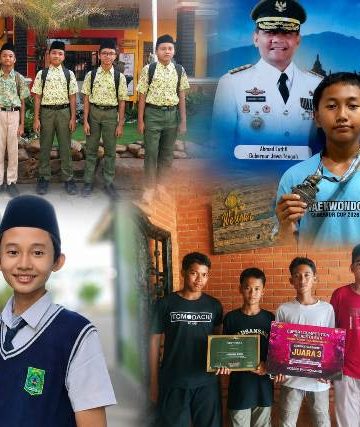Liburan Tetap Berprestasi! Siswa MTsN 1 Pati Borong Juara OSN, Robotik, Taekwondo hingga E-Sport