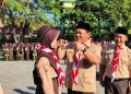 MTsN 1 Pati Deklarasikan Anti-Bullying Bersamaan Penerimaan Tamu Penggalang