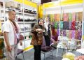 Jeruk Pamelo hingga Batik Bakaran, Stand Kabupaten Pati Jadi Magnet di Jateng Fair 2026