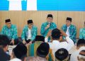 Plt Bupati Pati Ingatkan Calon Jamaah: Haji Bukan Sekadar Perjalanan, Tapi Ujian Kesabaran dan Keikhlasan