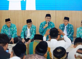 Plt Bupati Pati Ingatkan Calon Jamaah: Haji Bukan Sekadar Perjalanan, Tapi Ujian Kesabaran dan Keikhlasan