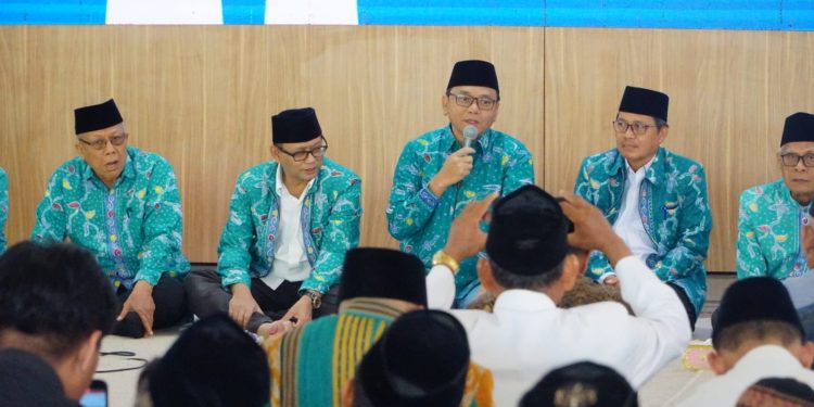 Plt Bupati Pati Ingatkan Calon Jamaah: Haji Bukan Sekadar Perjalanan, Tapi Ujian Kesabaran dan Keikhlasan