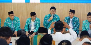 Plt Bupati Pati Ingatkan Calon Jamaah: Haji Bukan Sekadar Perjalanan, Tapi Ujian Kesabaran dan Keikhlasan