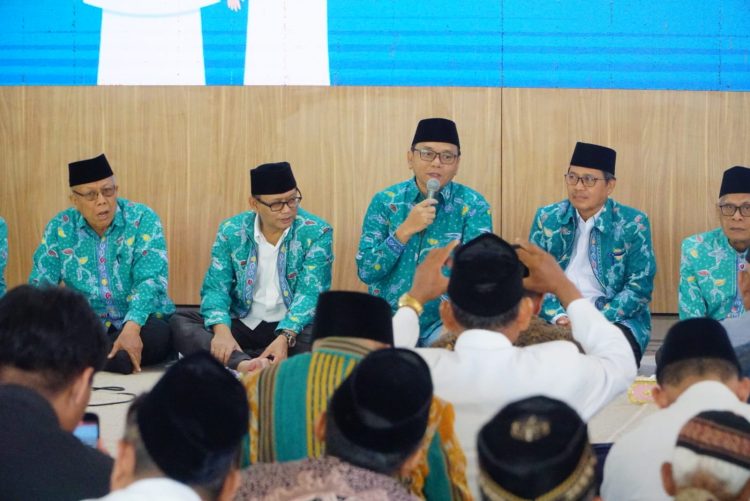 Plt Bupati Pati Ingatkan Calon Jamaah: Haji Bukan Sekadar Perjalanan, Tapi Ujian Kesabaran dan Keikhlasan