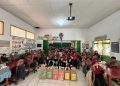 KKN 142 UIN Sunan Kudus Tingkatkan Kesadaran Siswa SDN Muktiharjo 01 Tentang Pemilahan Sampah