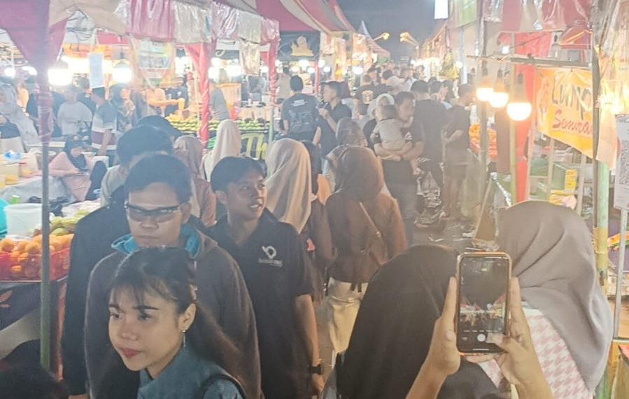 Pemkab Pati Tegaskan Pekan Kreasi 2026 Legal, Bantah Langgar Perda PKL: "Bukan Lapak Liar, Ini Agenda Resmi Daerah"