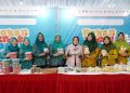 Pekan Kreasi Pati Jadi Magnet UMKM, Dwi Risma: Produk Lokal Harus Naik Kelas dan Tembus Pasar Lebih Luas