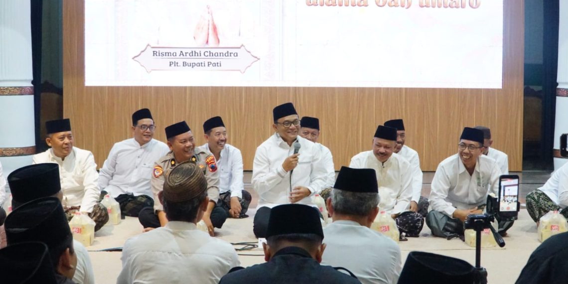 Tak Ingin Warga Terus Antre Tangki Air, Pemkab Pati Siapkan Program Air Bersih Jangka Panjang