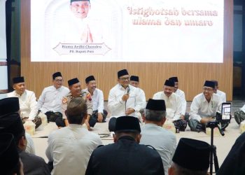 Tak Ingin Warga Terus Antre Tangki Air, Pemkab Pati Siapkan Program Air Bersih Jangka Panjang