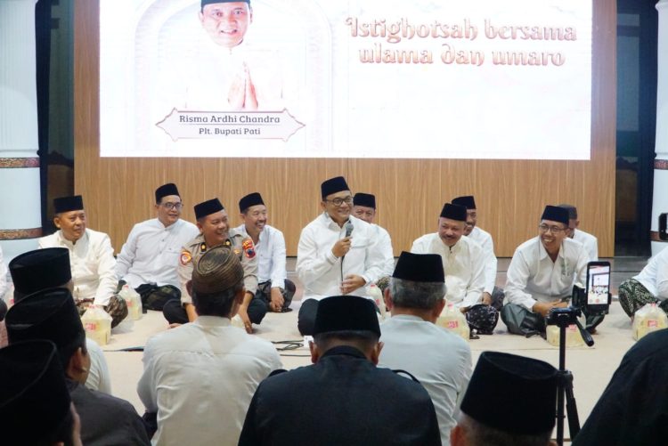 Tak Ingin Warga Terus Antre Tangki Air, Pemkab Pati Siapkan Program Air Bersih Jangka Panjang