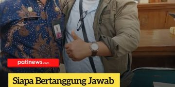 Siapa Bertanggung Jawab atas Semrawutnya Kabel WIFI di Pati? Ini Penjelasan DPUTR