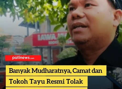 Bikin Resah dan Rugikan Kesehatan, Aturan Larangan Keras Sound Horeg di Pati Mulai Disuarakan dari Tayu!