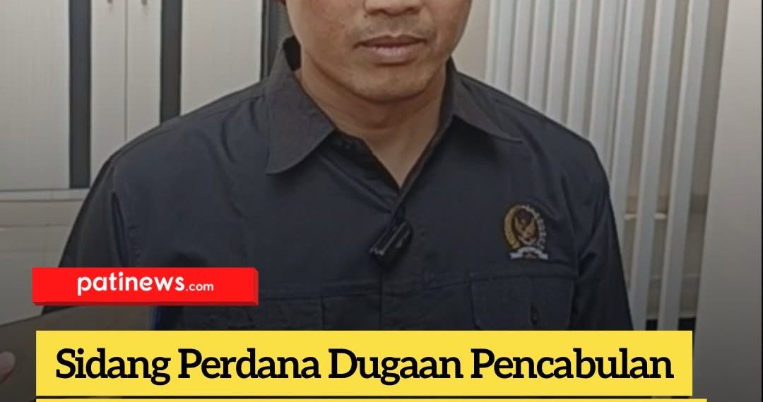 Sidang Perdana Dugaan Pencabulan Santriwati, Kuasa Hukum Korban Tuntut Pelaku Disuntik Kebiri‼️