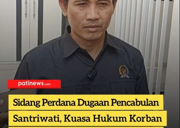 Sidang Perdana Dugaan Pencabulan Santriwati, Kuasa Hukum Korban Tuntut Pelaku Disuntik Kebiri‼️
