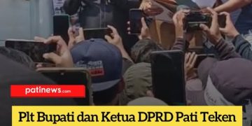 Plt Bupati dan Ketua DPRD Pati Teken Kesepakatan Lindungi Peternak Lokal, Haramkan Telur Luar Daerah Masuk