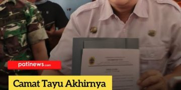 Camat Tayu Akhirnya Resmi Cabut Pernyataan Larangan Sound Horeg‼️
