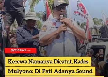 Mulyono, Kades Gunungwungkal Sayangkan Pencatutan Nama Kades Soal Larangan Sound Horeg